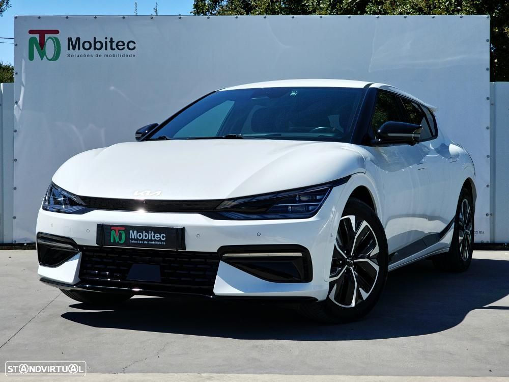 Kia EV6 77.4 kWh GT-Line - 1