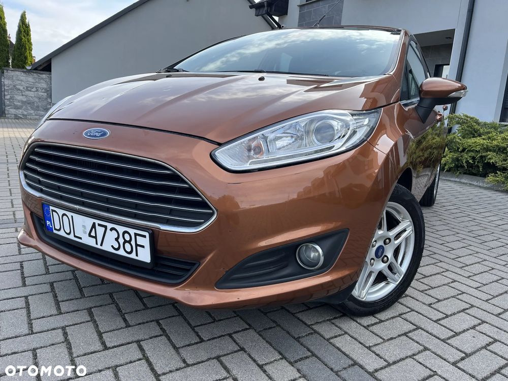 Ford Fiesta 1.0 EcoBoost Titanium - 2