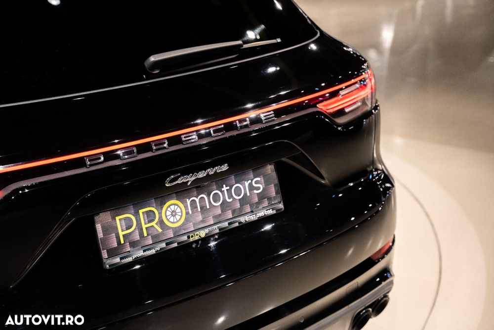 Porsche Cayenne Standard - 20
