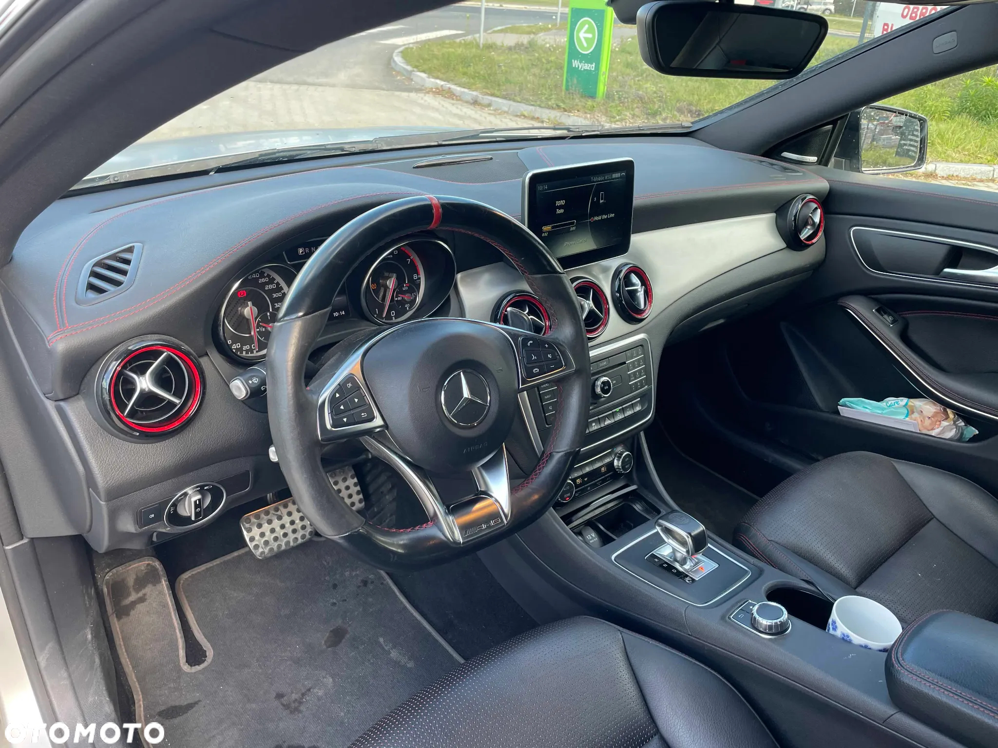 Mercedes-Benz CLA 45 AMG 4-Matic - 5