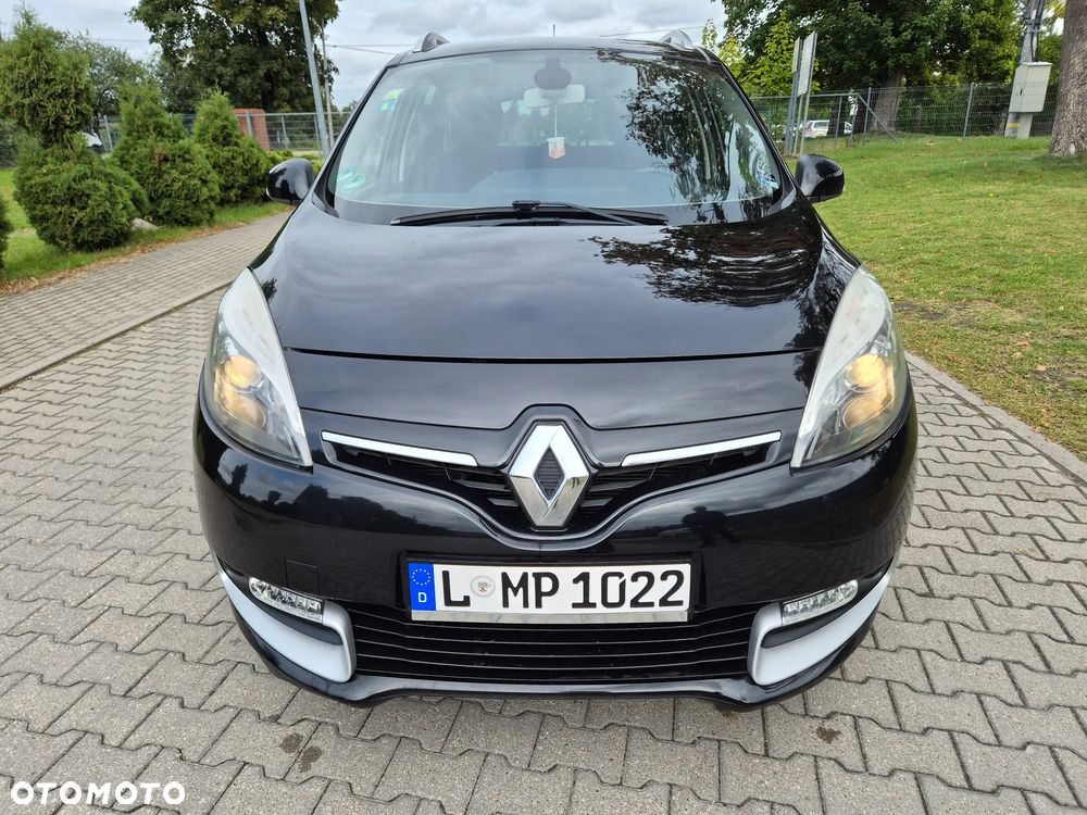 Renault Grand Scenic Gr 1.2 TCe Energy Limited - 2