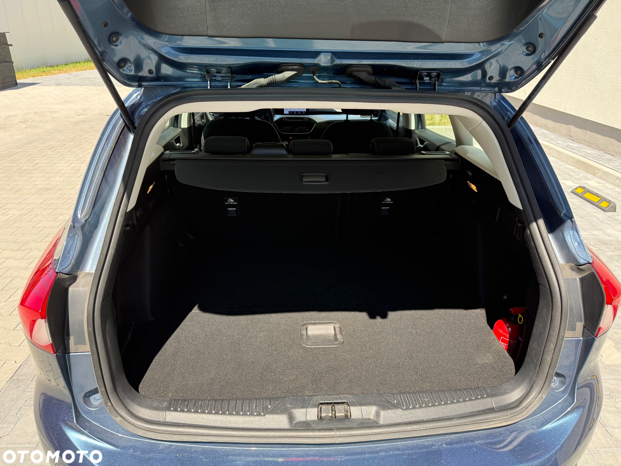 Ford Focus 1.5 EcoBlue Trend Edition Business - 16