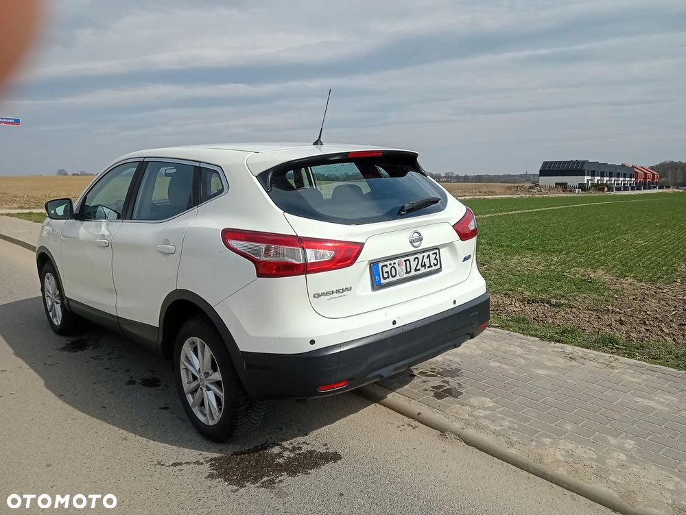 Nissan Qashqai 1.5 dCi Acenta - 6