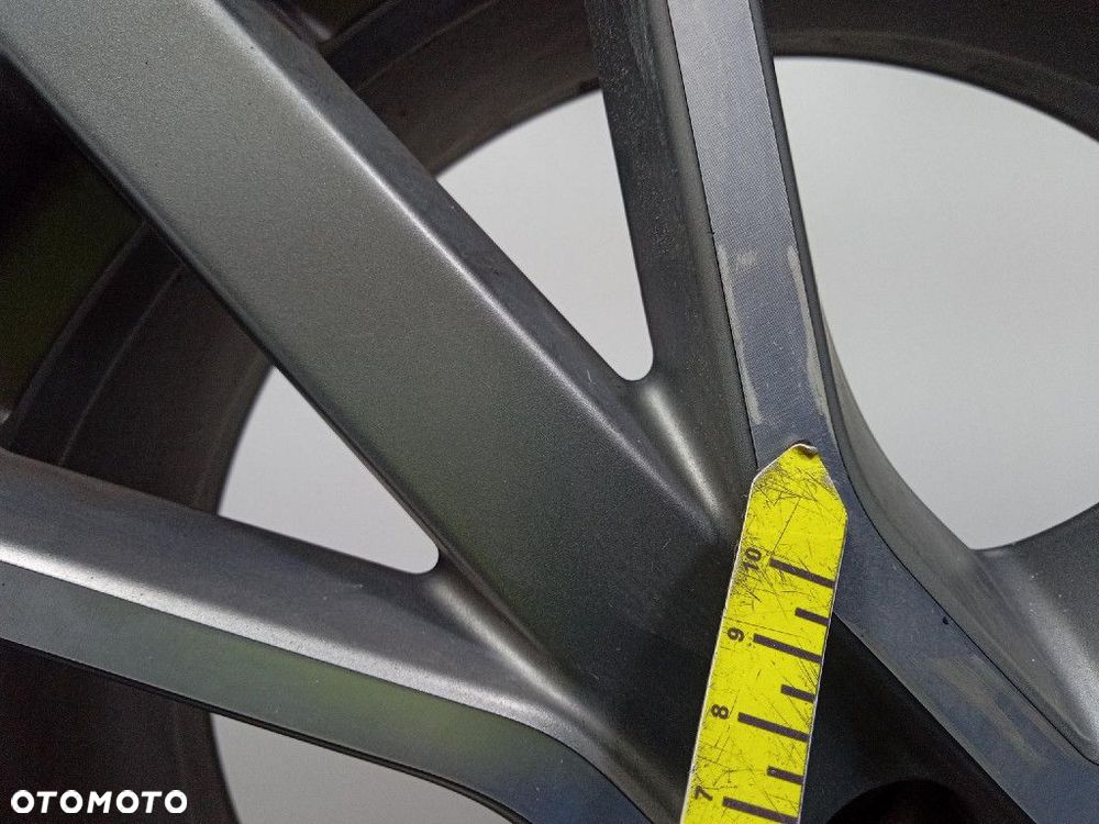 AUDI A6 C8 FELGA ALUMINIOWA 8.5JX20 5X112 ET43 4K0601025AB 1 SZT - 6