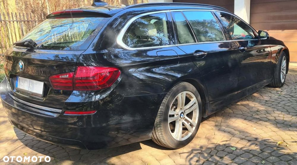 BMW Seria 5 520i Luxury Line - 5