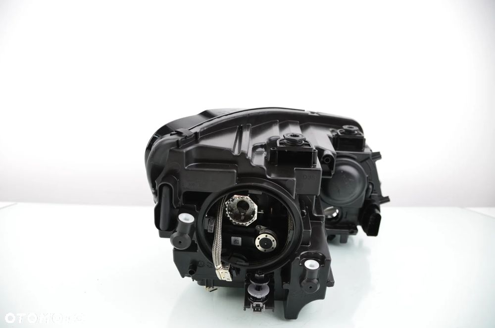 VW TOURAN 2 1T1941751 BI-XENON+LED Lewy DYNAMICZNY Przedni Oryginał - 7