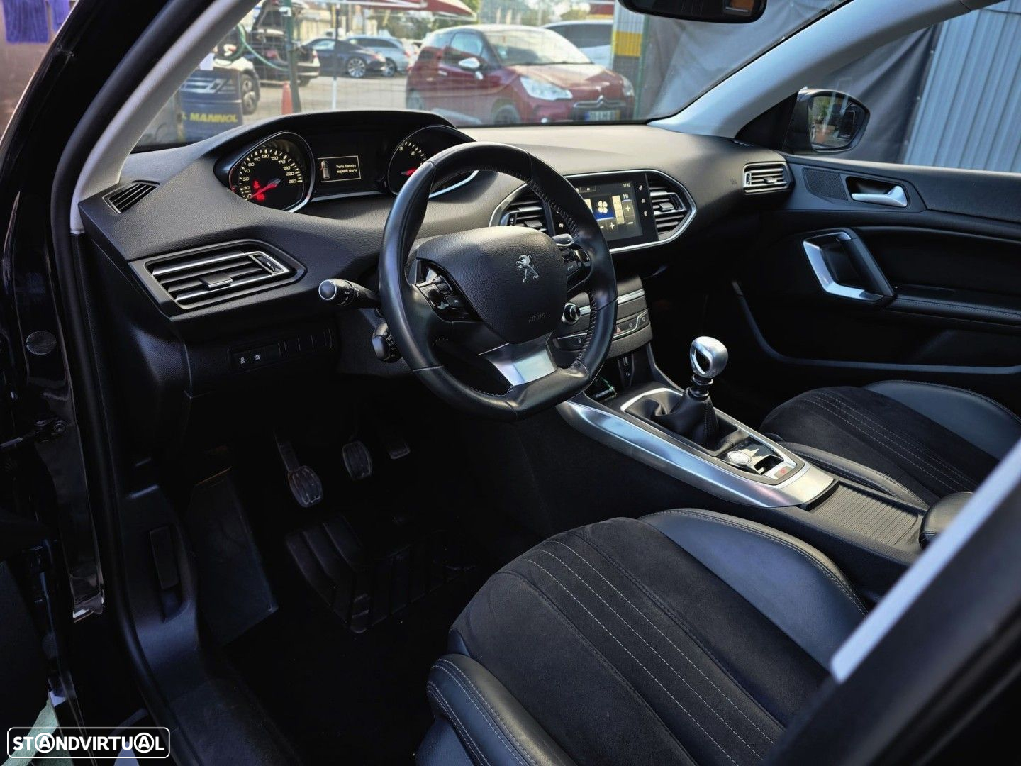 Peugeot 308 2.0 BlueHDi Allure J18 - 8
