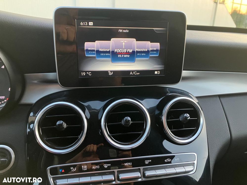 Mercedes-Benz C 180 (BlueTEC) d 7G-TRONIC - 21