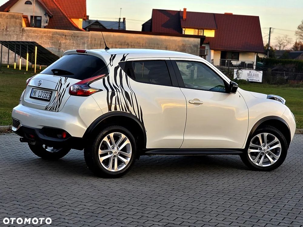 Nissan Juke 1.2 DIG-T Tekna (lea) EU6 - 20