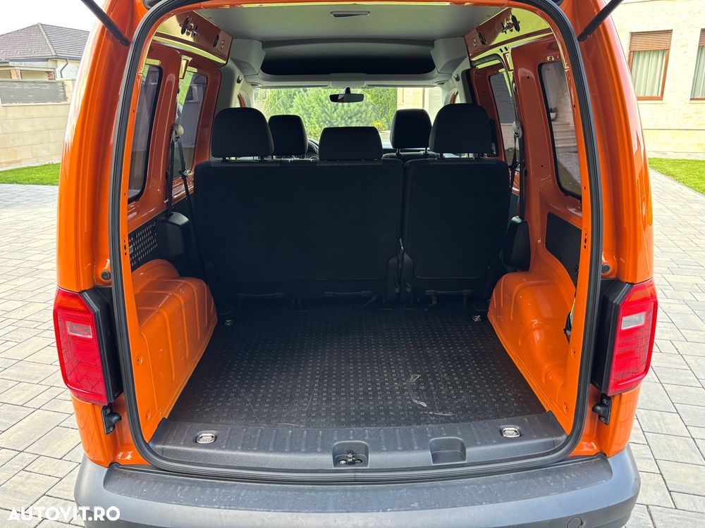 Volkswagen Caddy - 12