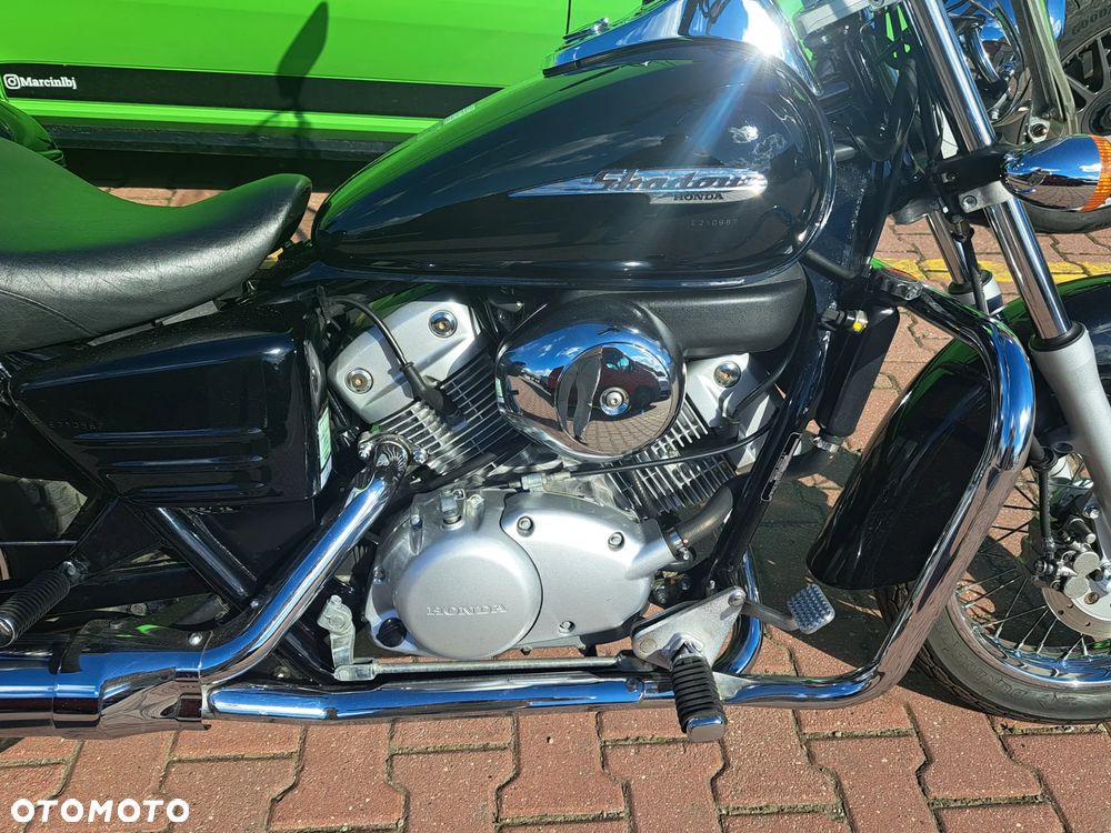 Honda Shadow - 17