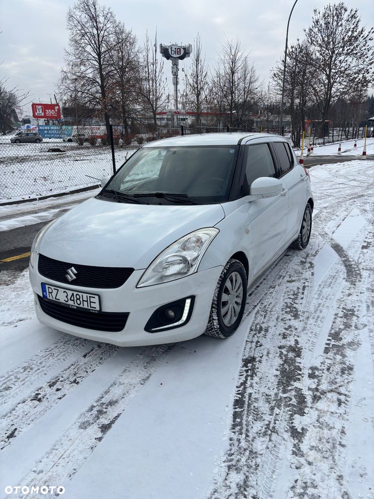 Suzuki Swift 1.2 Comfort Plus - 2