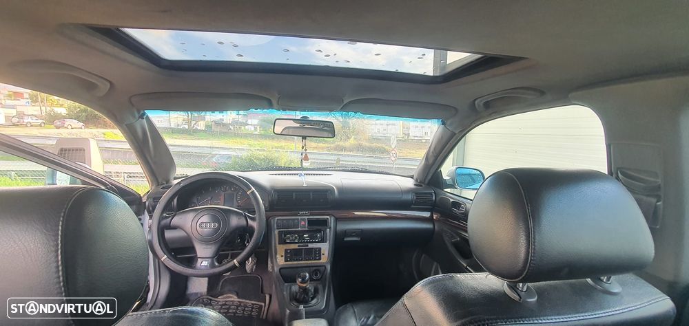 Audi A4 Avant 1.9 TDI Sport - 7