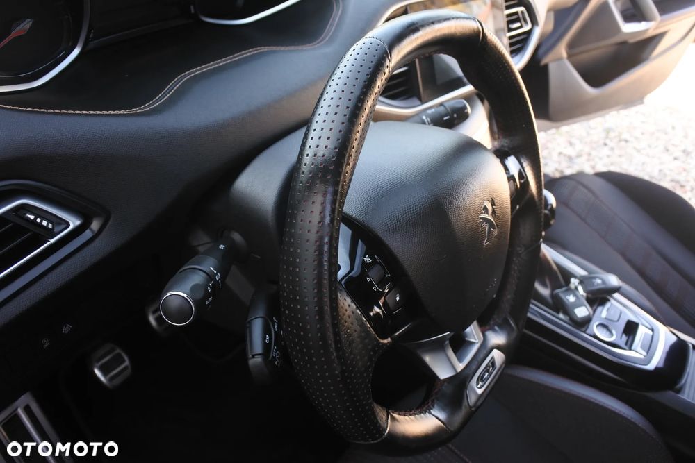 Peugeot 308 PureTech 130 Stop & Start GT-Line Edition - 22