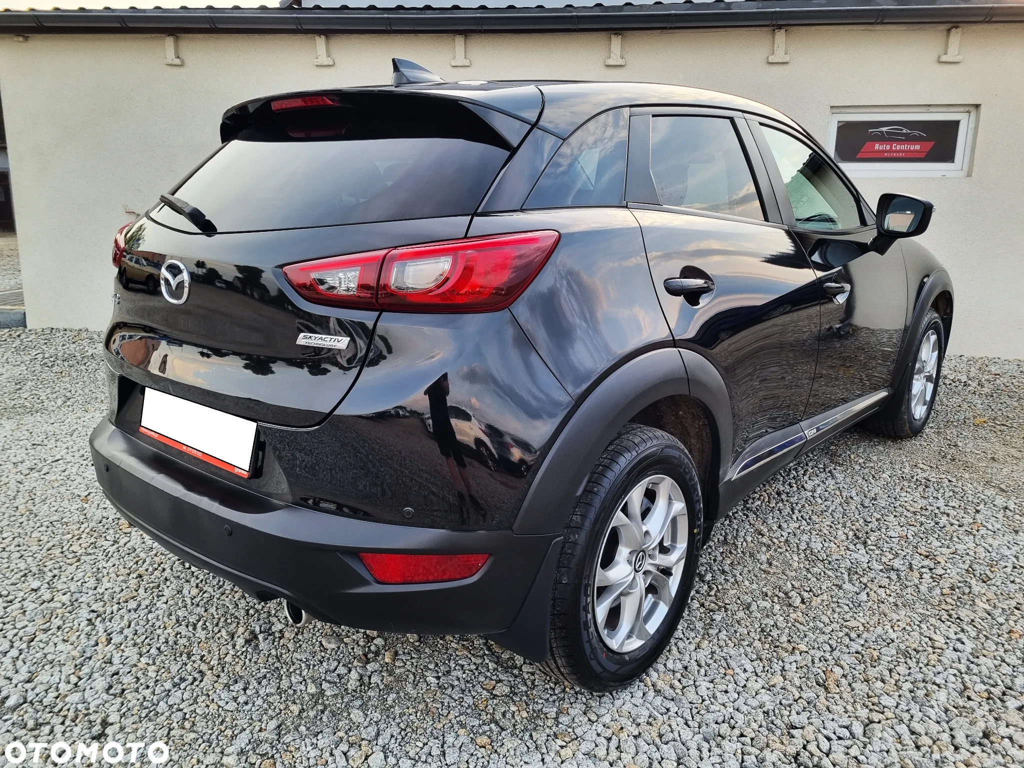 Mazda CX-3 SKYACTIV-D 105 FWD Sports-Line - 3