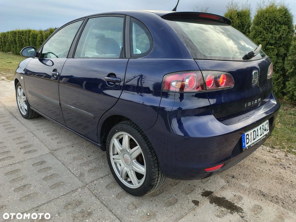 Seat Ibiza - 7
