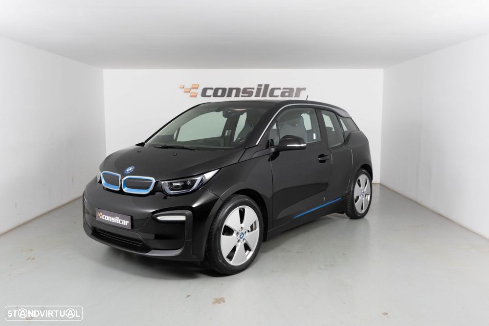 BMW i3 120Ah - 1