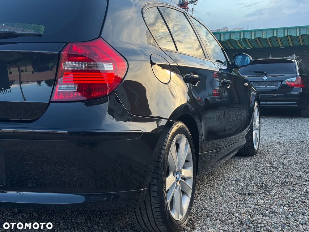 BMW Seria 1 118i Edition Sport - 7