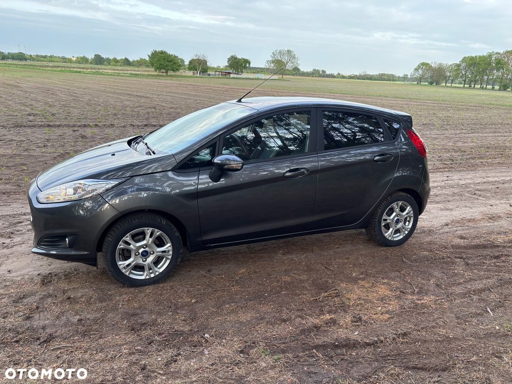 Ford Fiesta 1.25 Gold X (SVP) - 5