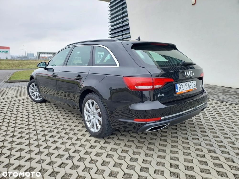 Audi A4 Avant 40 TDI S tronic quattro design - 6