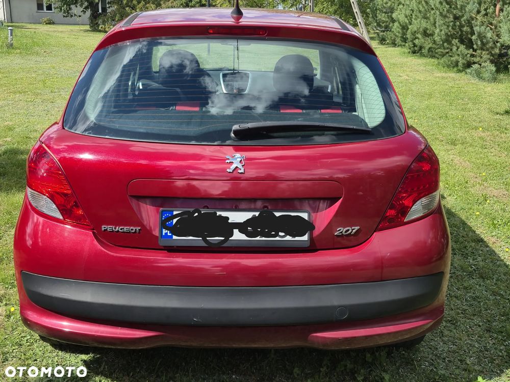 Peugeot 207 1.4 HDi Trendy - 5