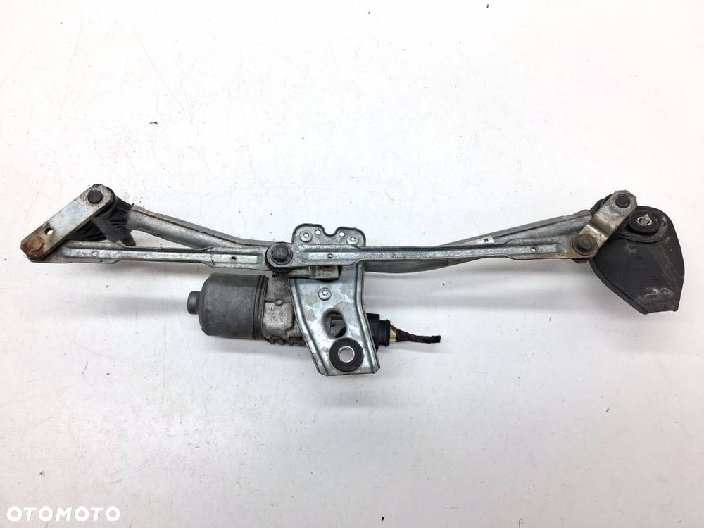 MECHANIZM SILNICZEK WYCIERACZEK PRZÓD OPEL ASTRA H 13157578 - 6