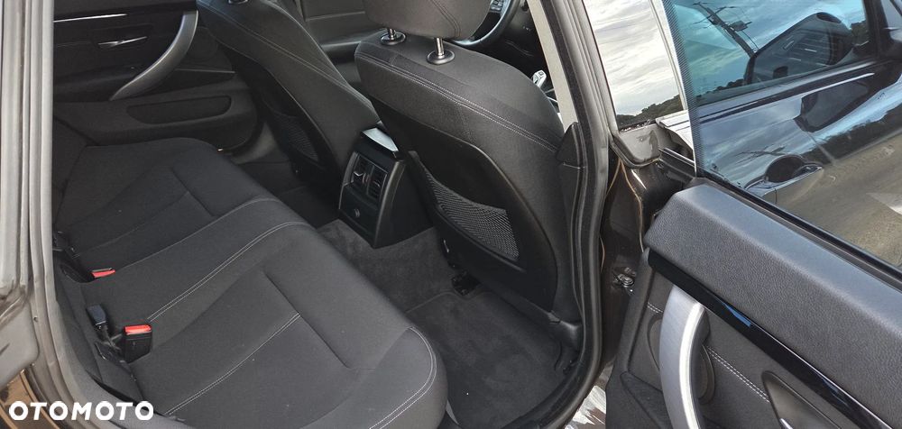 BMW Seria 4 420d Sport-Aut Sport Line - 12
