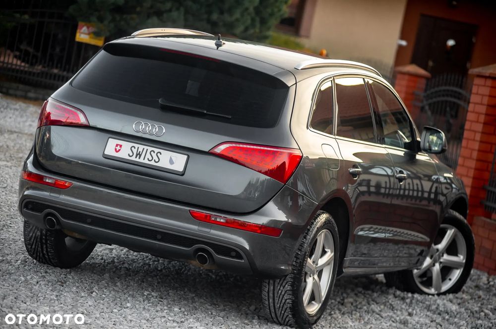 Audi Q5 2.0 TFSI Quattro S tronic - 12