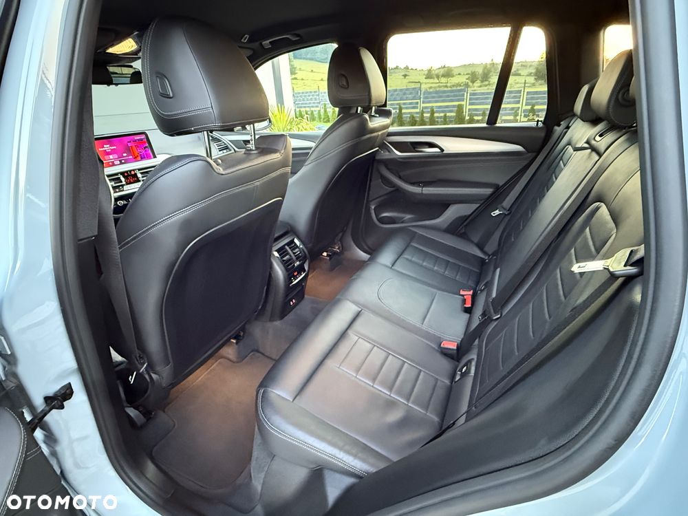 BMW X3 xDrive20d M Sport Edition - 38