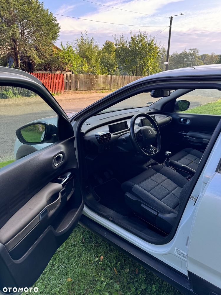 Citroën C4 Cactus - 10