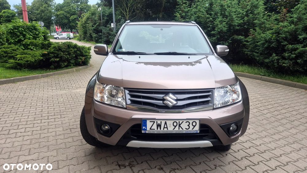 Suzuki Grand Vitara 1.6 Comfort EU5 - 8