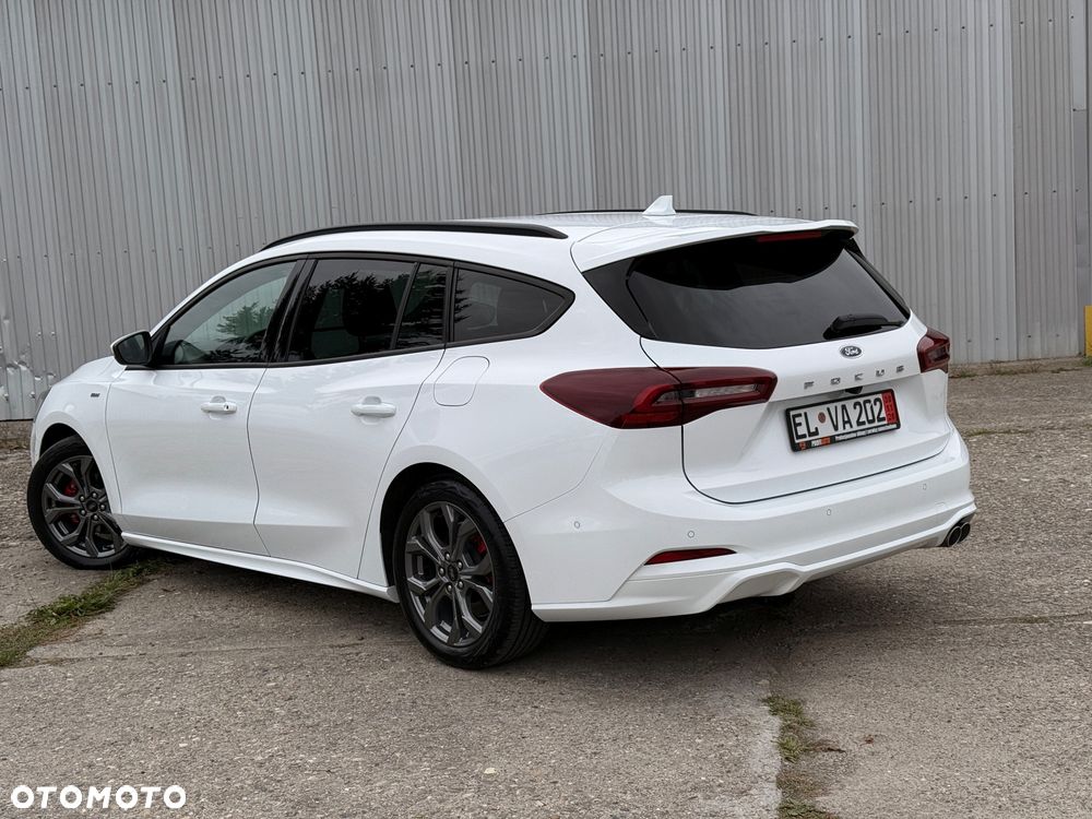 Ford Focus 1.5 EcoBlue STart-Stopp-System ST-LINE X - 27
