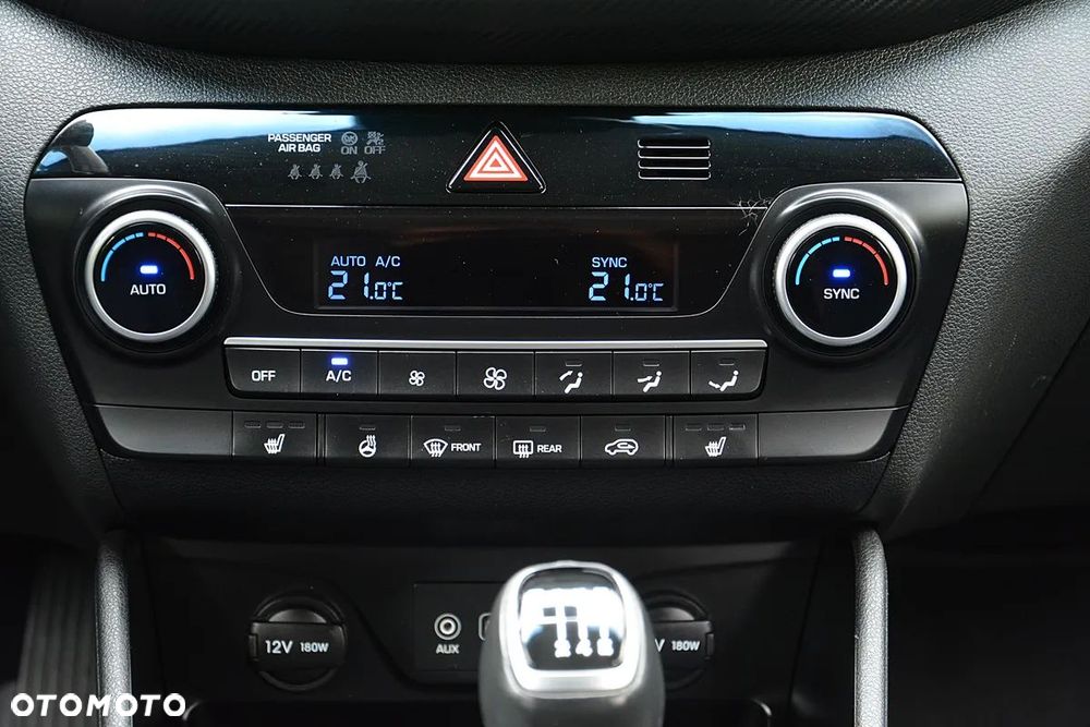 Hyundai Tucson - 28