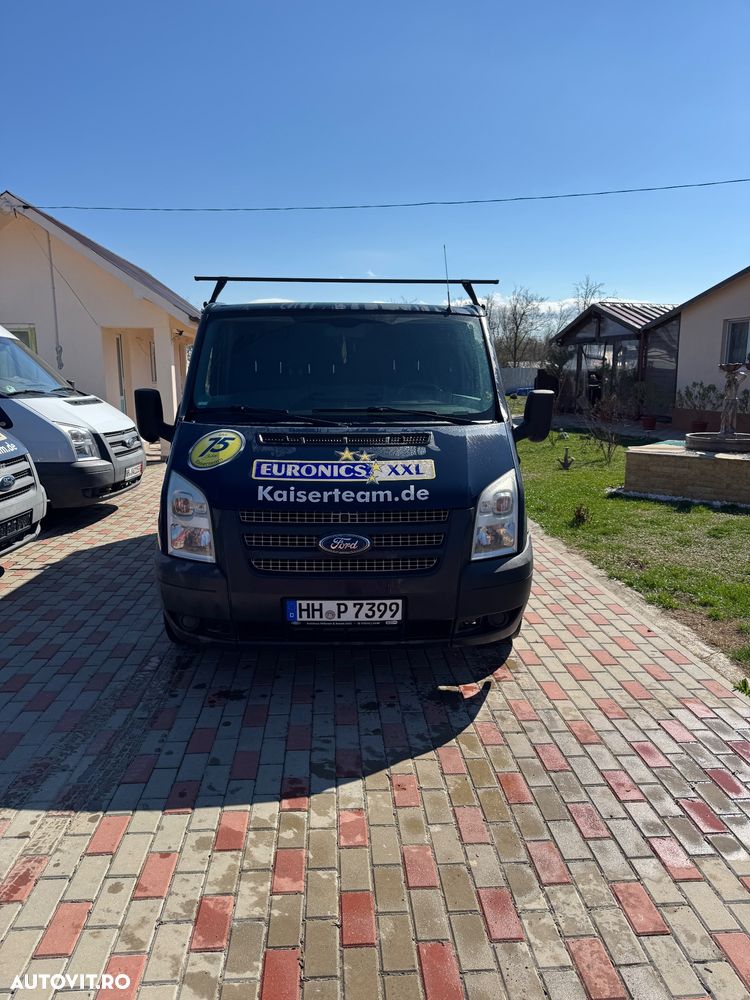 Ford Transit - 1