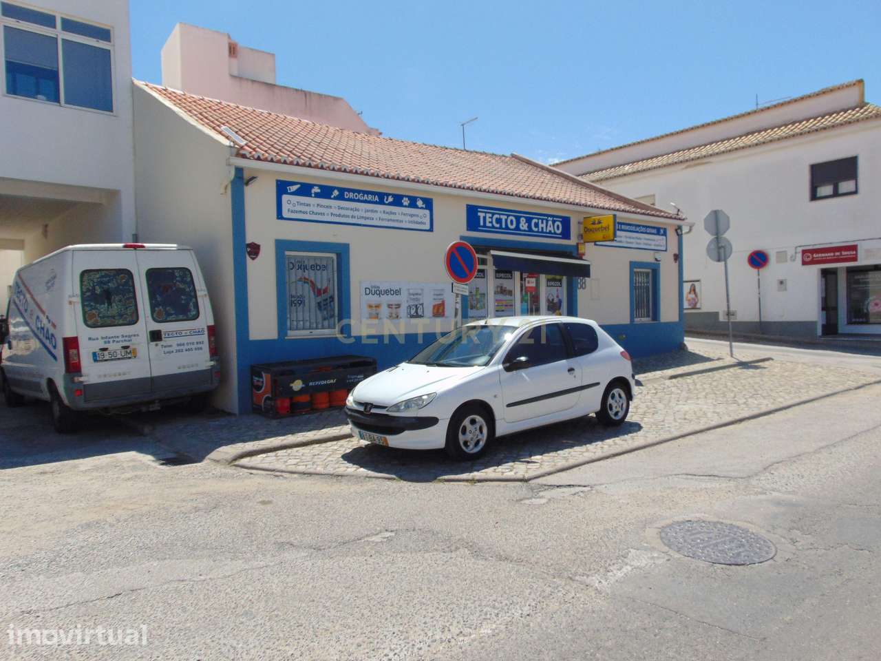Loja/Armazém e Trespasse de Negócio - Grande imagem: 2/12