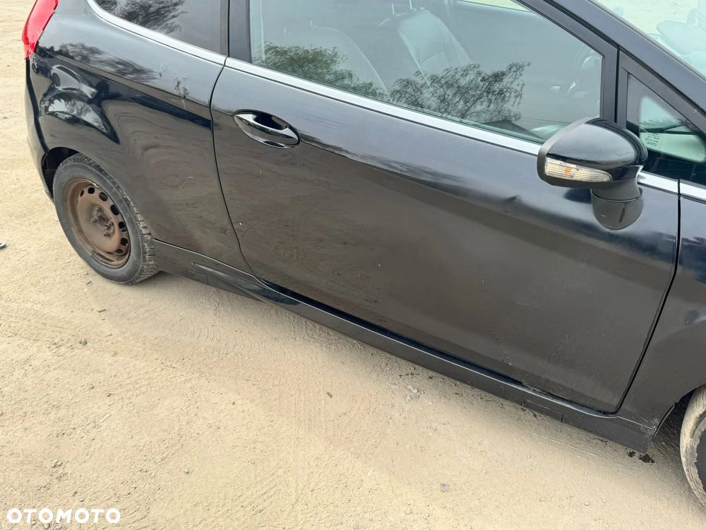 Ford Fiesta 1.4 Titanium EU5 - 3