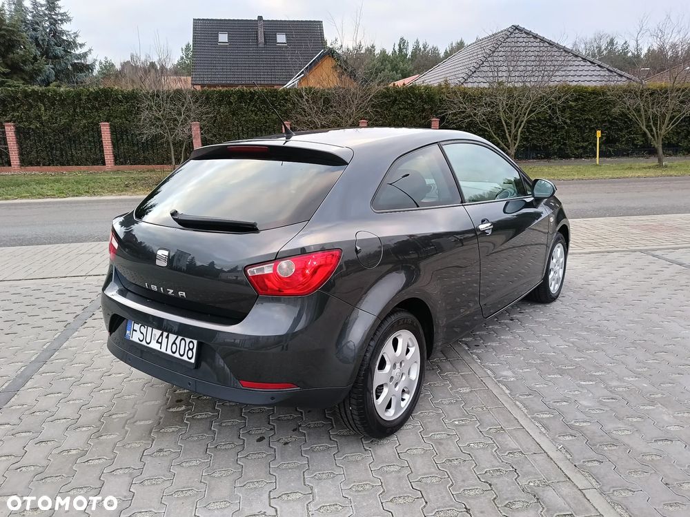 Seat Ibiza SC 1.2 TSI DSG Sport - 4