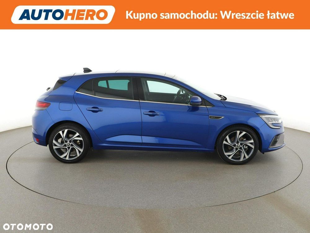 Renault Megane 1.6 E-TECH Plug-In R.S Line - 10