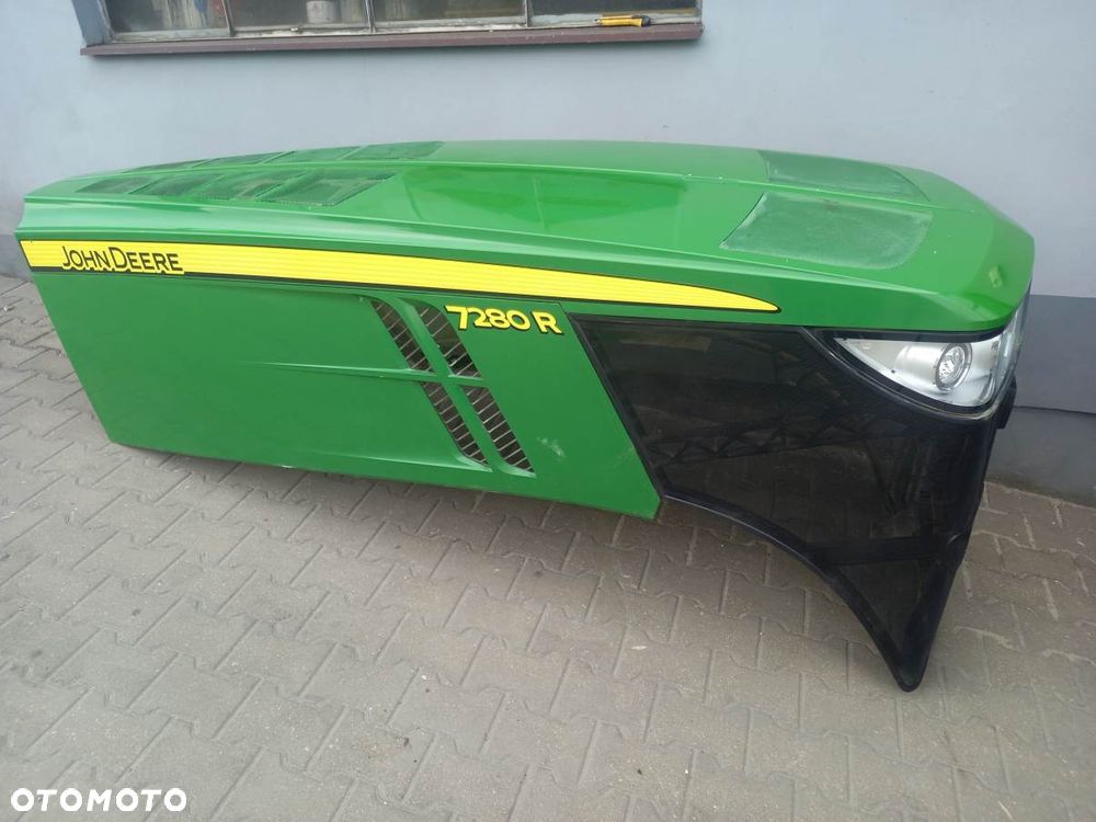 Maska John Deere 7280R - 1