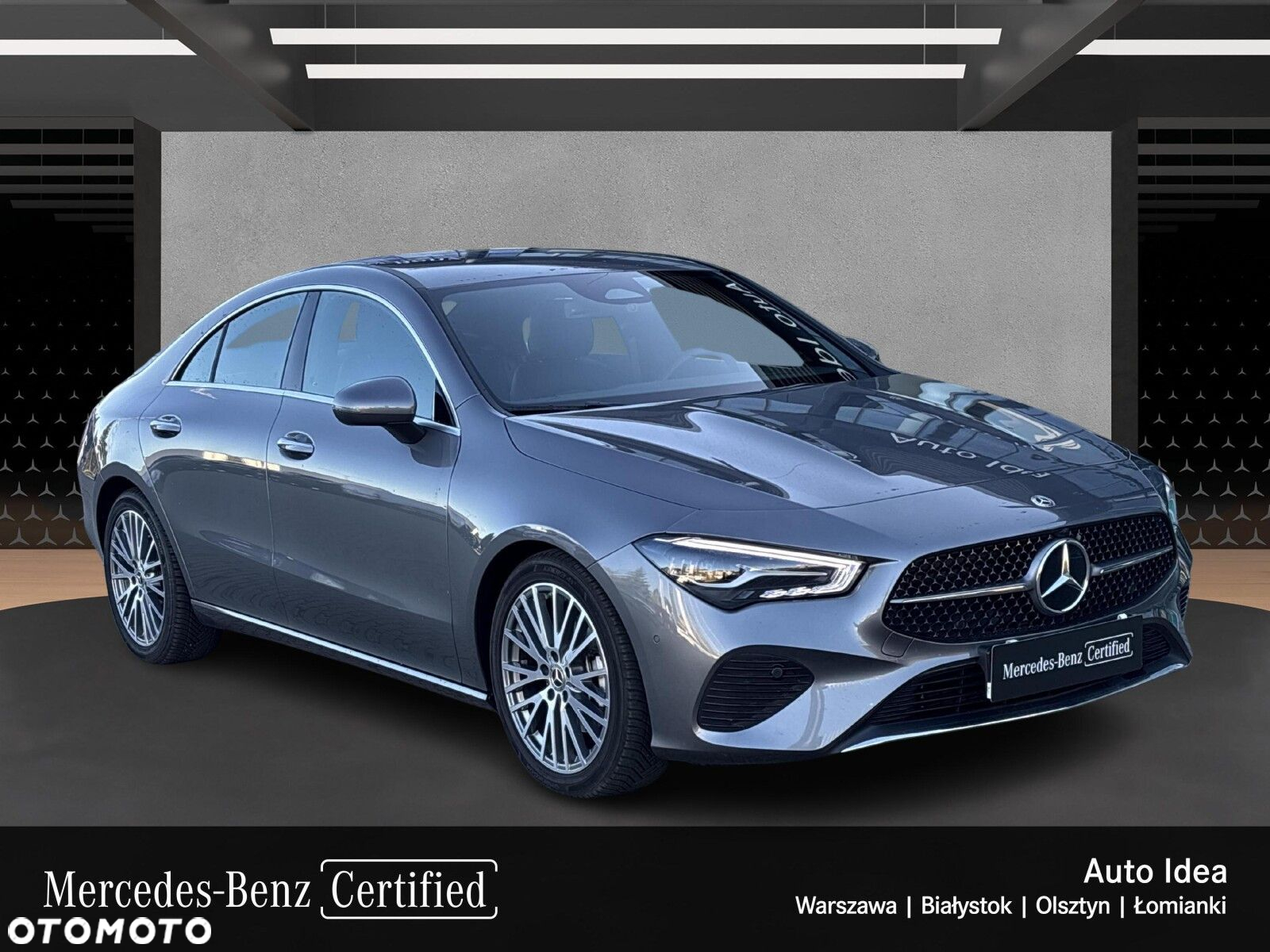 Mercedes-Benz CLA 180 Progressive 7G-DCT - 7