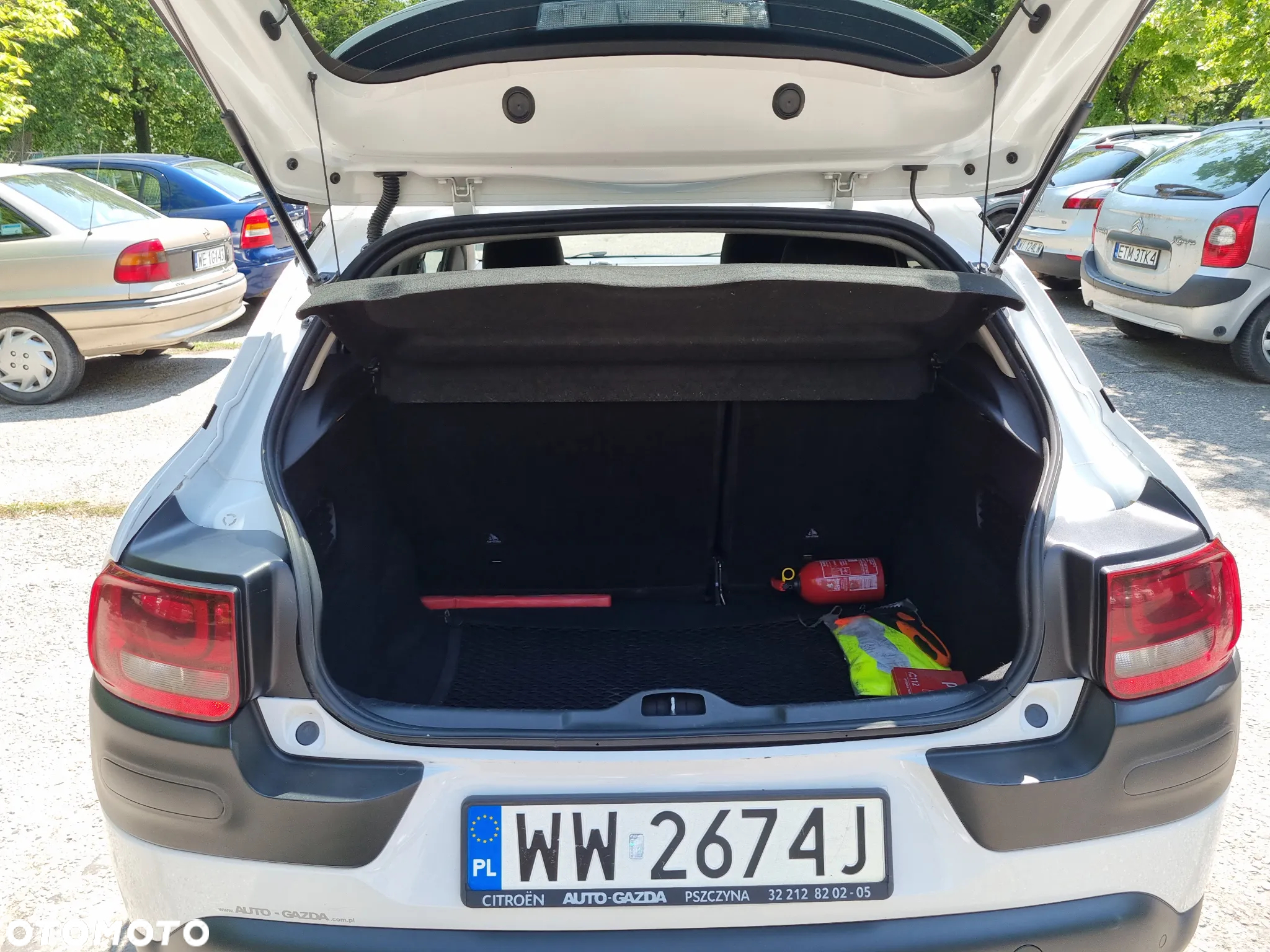 Citroën C4 Cactus 1.2 PureTech Shine - 16