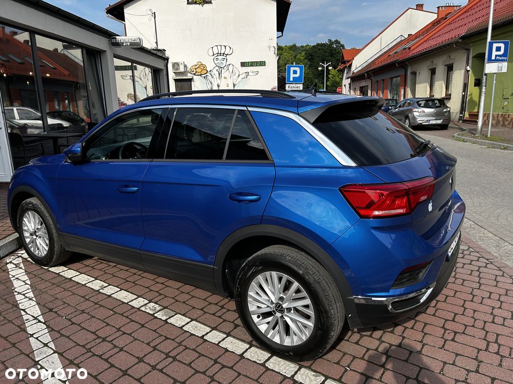 Volkswagen T-Roc 1.5 TSI GPF ACT Advance - 2