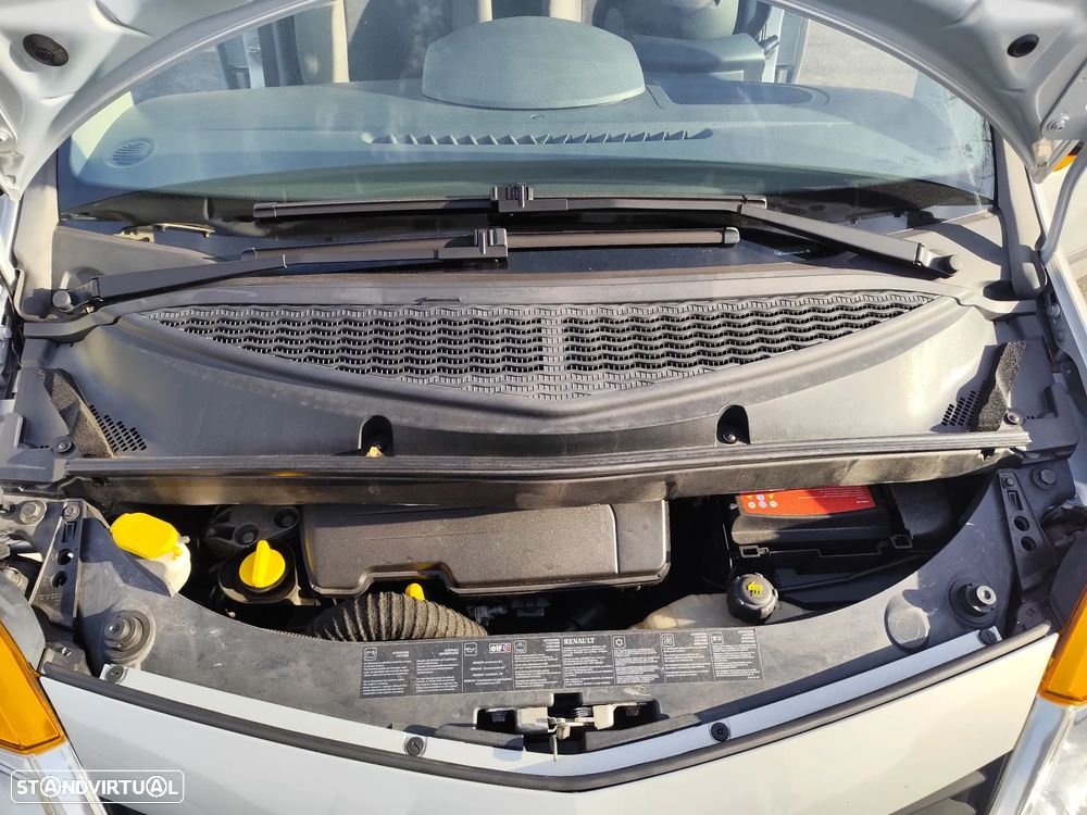 Renault Modus 1.2 Confort Clim - 19