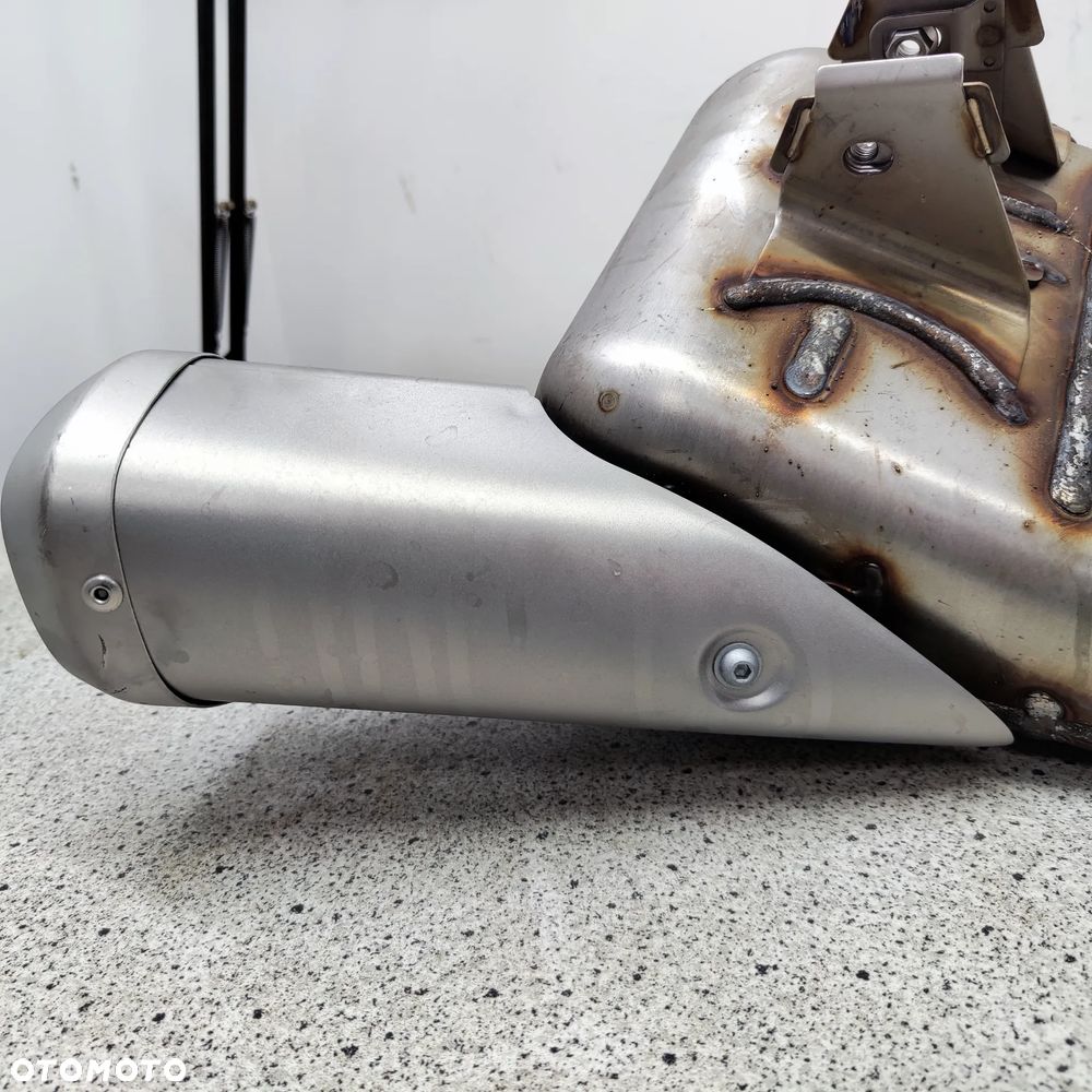Tłumik, wydech, kolektor, osłona wydechu, tłumika Yamaha R7 - 22