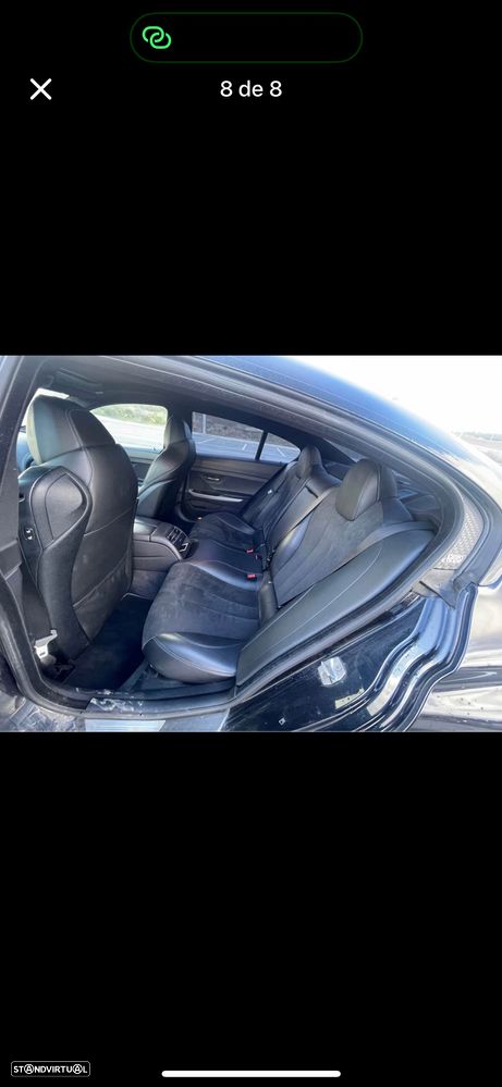 BMW 640 Gran Coupé d xDrive M Sport Edition - 8