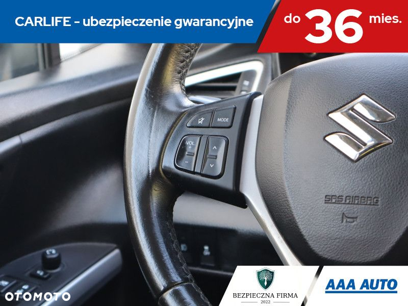 Suzuki SX4 S-Cross - 18