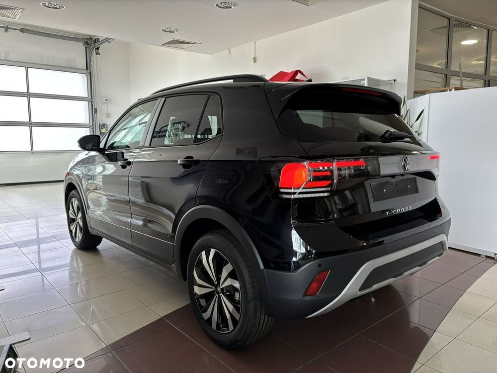 Volkswagen T-Cross 2026 photo 4