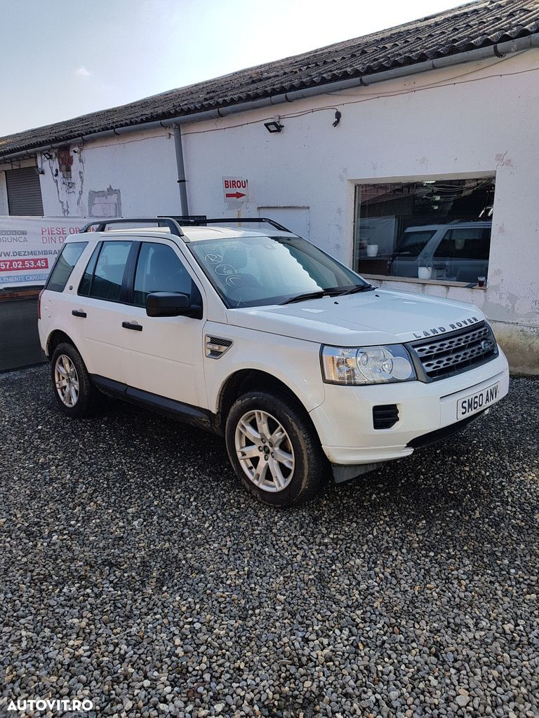 Dezmembrari dezmembrez  Land Rover Freelander 2 Facelift 2.2 Diesel 2006-2014 - 6