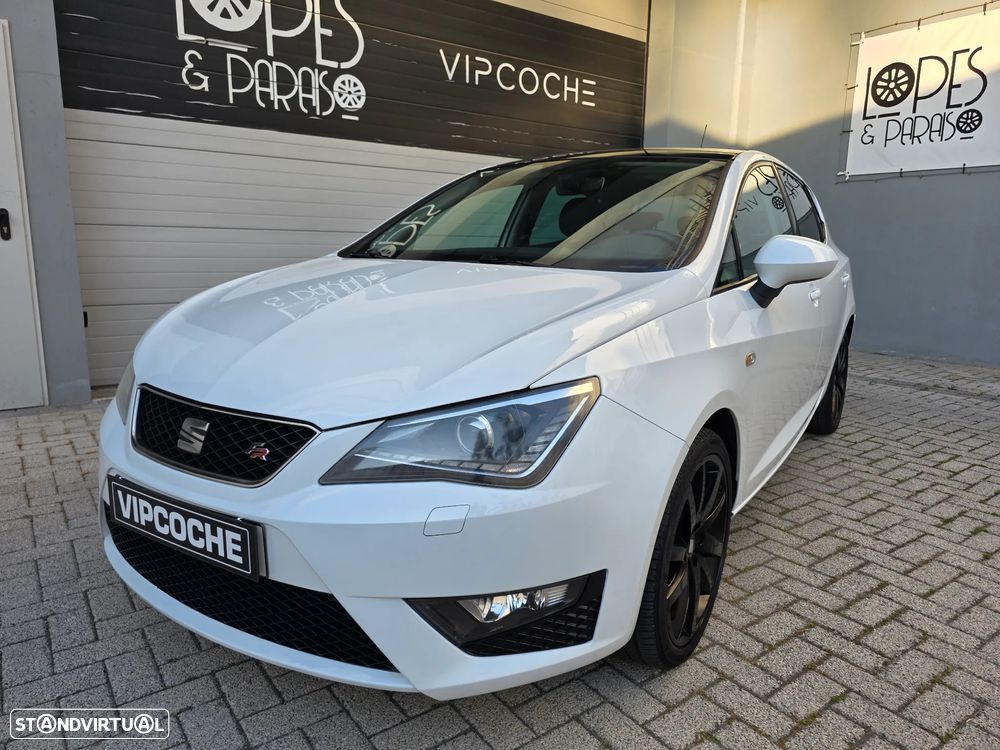 SEAT Ibiza 1.0 EcoTSI FR - 18