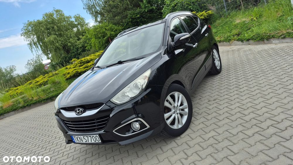 Hyundai ix35 1.7 CRDi Premium 2WD - 1